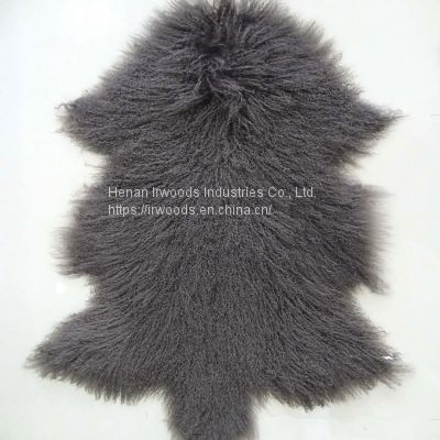Genuine Cheap Tibet Sheepskin Fur Rugs Carpet For Home Decoration