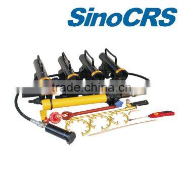 CRS Gas Pressure Welding Machine For Rebar