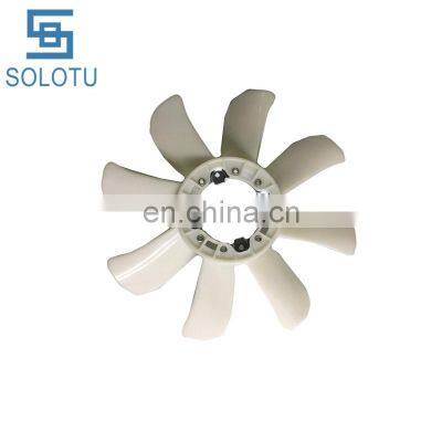 Fan blade For Land Cruiser FZJ79 High quality fan auto parts 16361-66020