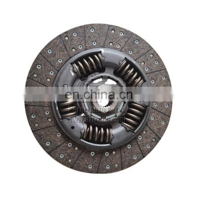 Heavy Duty Truck Parts Clutch Disc OEM 1878007170 85013714 22078244 742207849 for RVI VL Clutch Pressure Plate