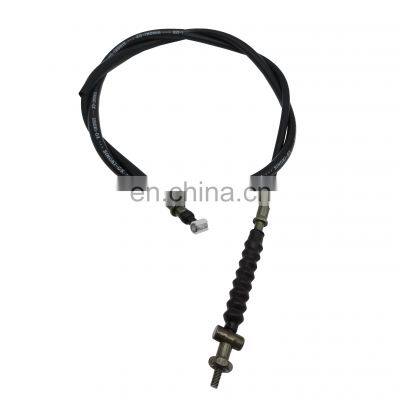 Good price bajaj brake cable manufacturer hyundai BAJAJ100 motorcycle hand front emergency brake cable