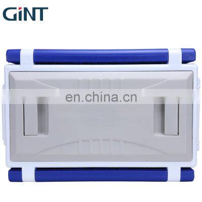 GiNT 28L Hot Selling Food Grade PP EPS Foam Cooler Box Hard Coolers 2 Chairs Tables Ice Chest