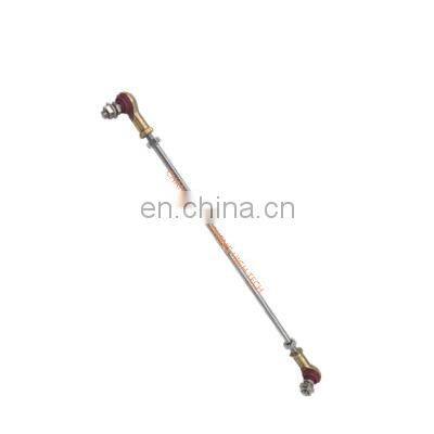 SK-6 excavator throttle motor lever