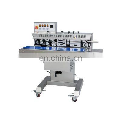 FRM-1120W HUALIAN Semiautomatic Horizontal Sealer With Printer