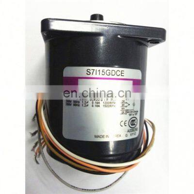 S8I25GC-V12TP induction motor