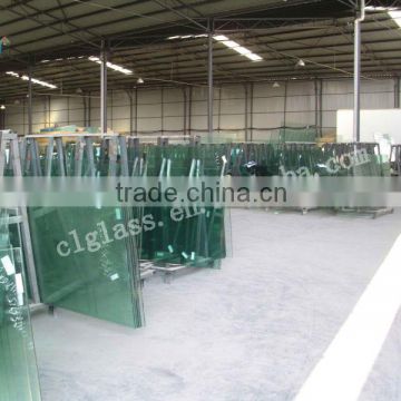 5mm Tempered glass factory