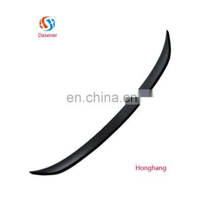 ChangZhou HongHang Manufacture Auto Car Accessories spoilers,Rear Wing Trunk Spoilers For BMW G20 G28 2018-2019 M sport