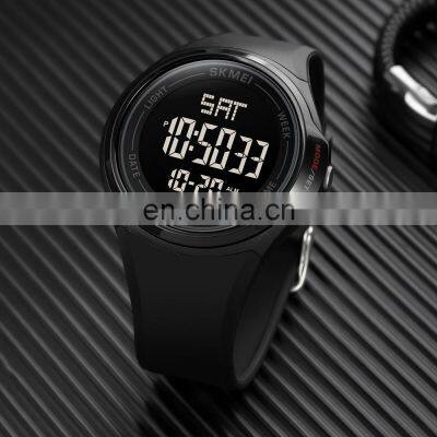 Skmei 1810 Men Wrist Watches Dual Time Waterproof Clock Digital Sports Watch