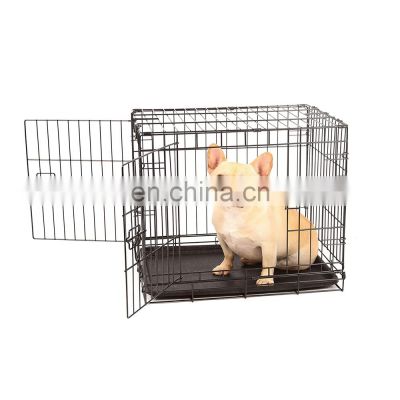 Hot sell multi function fashion popular comfortable custom cheap display pet cages for cats dogs