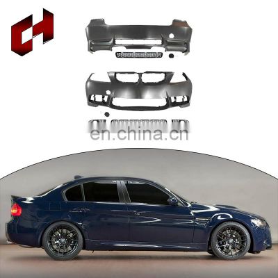 CH New Design Auto Modified Rear Diffuser Engine Hood Protector Front Lip Taillights Full Kits For BMW 3 series E90 to M3