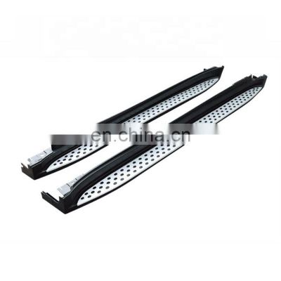 New aluminum side steps running boards For Mercedes-Benz Ml-Class W164