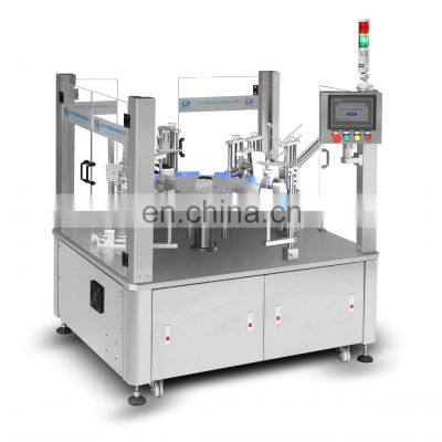 Hot selling factory price semi-automatic rotary cartoner