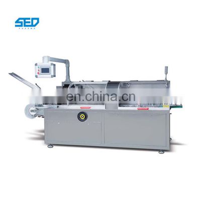 Wide Range of Application Automatic Packaging Cartoning Machine