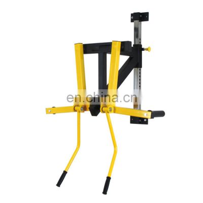 Wall shoulder trainer Arm lift trainer household commercial fitness shoulder lift machine side horizontal wall hanging trainer