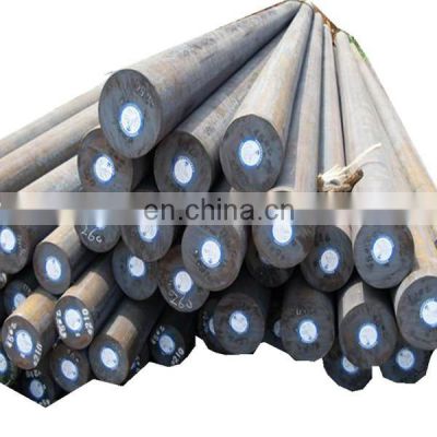 ASTM A36 1020 1045 hot rolled ss400 Q235 Q345  Q195 MS Carbon steel round rod bar from China