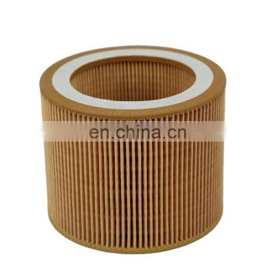 Xinxiang filter factory hot sale paper air filter C1140 for Atlas  air compressor air filter replacement