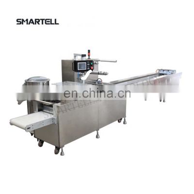 paper-plastic syringe blister packing machine with packing mould