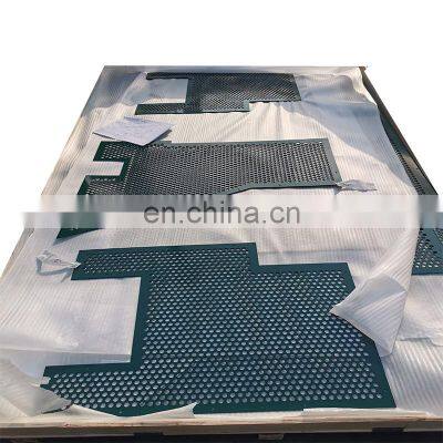 Expanded Mesh Screen Mesh Perforated Metal Mesh