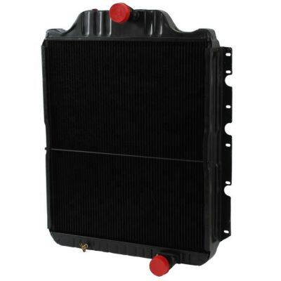 1651726C92 International Navistar 4700 4900 Series Heavy Duty Radiator for American Trucks