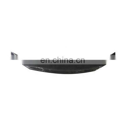 Automotive Car Parts Carbon Fiber Spoiler For Mercedes BENZ C-CLASS W205 PSM Style Carbon Fiber Spoiler