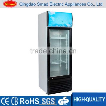 Display fridge refrigerators display drink visi cooler