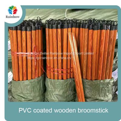 Great feedback cleaning indoor outdoor tools wooden broomstick wooden sticks