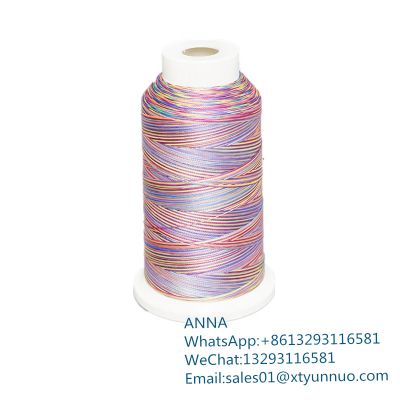 High Quality 100% Polyester Sewing Thread 40/2 5000 Yards