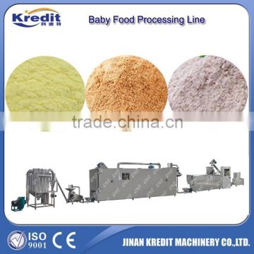 Healthy Instant Baby Food Making Machine/Production Line