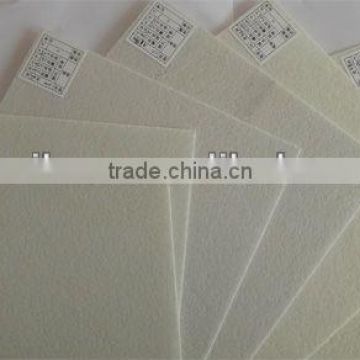 filament polyester felt/mat used for waterproof materials