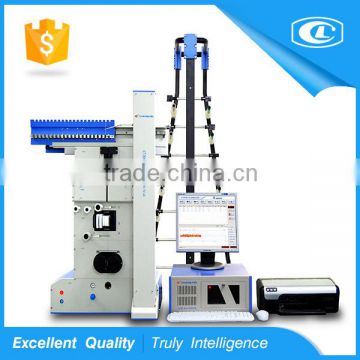 Ct3000 evenness tester /electronic article fiber yarn spinning testing equipment