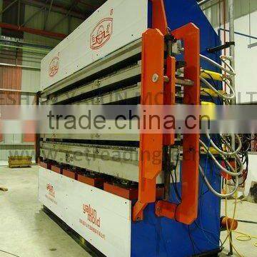 YLT Pre-cured Tread Rubber Curing Press