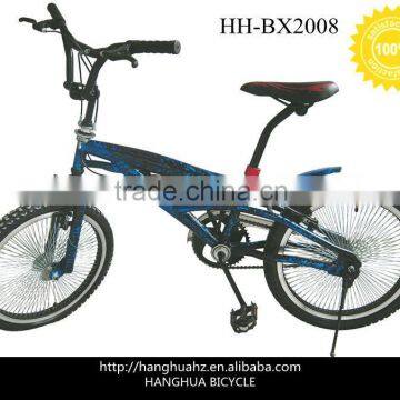 HH-BX2008 bmx /freestyle bikes from china custom