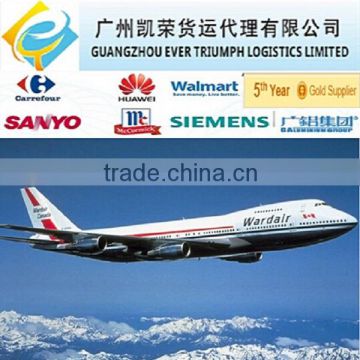 Air Freight, Air Cargo, Air Shipping from China to Ireland (DDP DDU to Door)