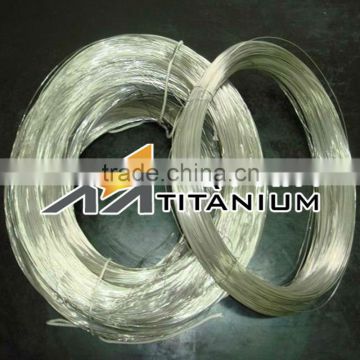Titanium Wire for Rugby Players' Face Guard