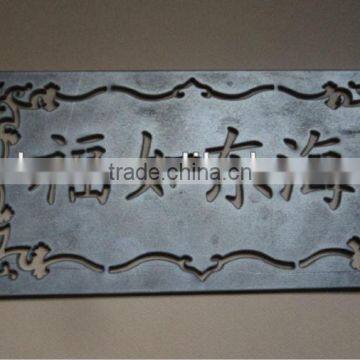 steel /plate waterjet cutting machine