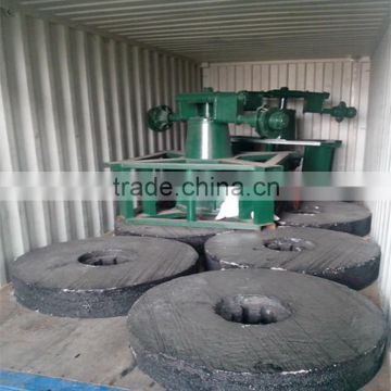 Mining Equipment Wet Type Gold Grinidng Pan Mill