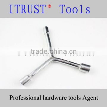 Y-type 3 way Wrench Hand Tool WR3071