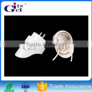 GICL T8DT/lamp holder/flurescent tube/aluminum tupe/profile/competitive price