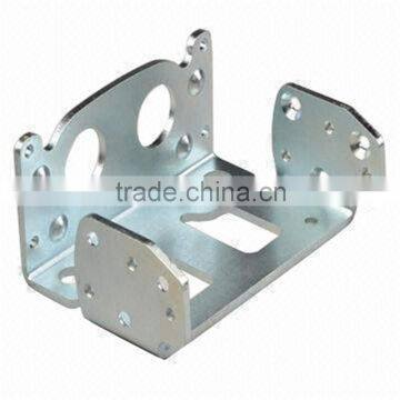 Zinc Coated Metal Stamping Parts