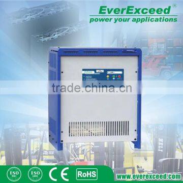 Automatic intelligent charger widely used for flooded traction battery