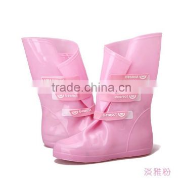 2015 hot sales!!!shoe cover for rainy day