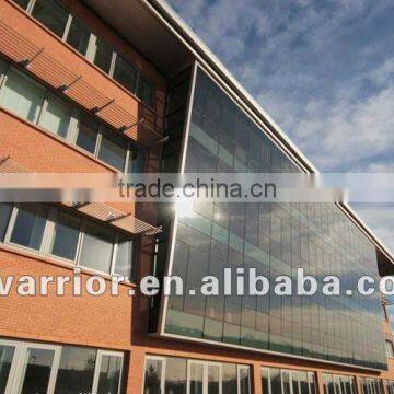 Energy Conservation Glazing Curtain Wall