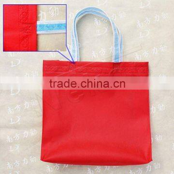 ultrasonic nonwoven bag welding machine