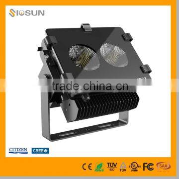 professional design for outdoor using dimmable 110 degree IP 67 led flood light