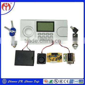 wholesale alibaba JN 618 Solenoid Keypad Digital Electronic Safe Lock for Safe Box/gun safe