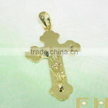 FH-C065 cross pendant