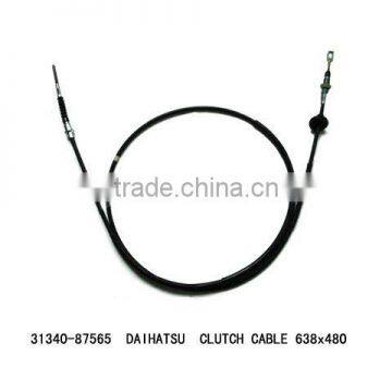 31340-87565 DAIHATSU CLUTCH CABLE