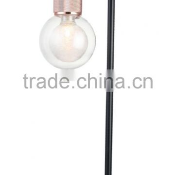 MT3183-CP GLASS DESK LAMP