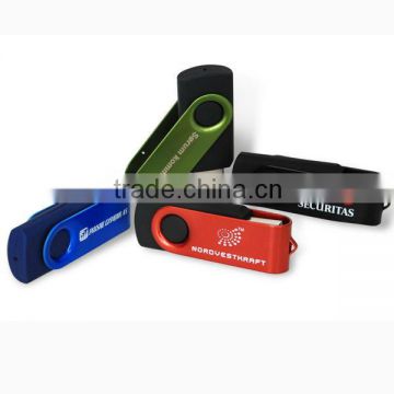 high speed and top quality swivel usb driver