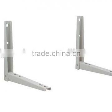 fence post wall mounting brackets